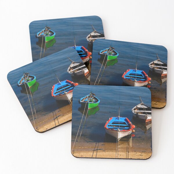 Item preview, Moorings, Muros, Costa da Morte, Galicia, Spain designed and sold by AndrewJonesFoto.