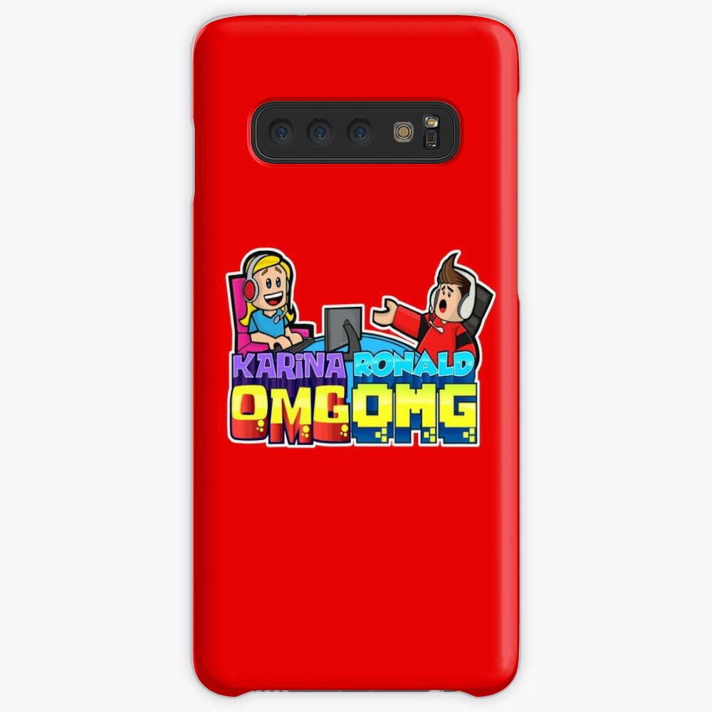 Sis Vs Bro Cartoon Case Skin For Samsung Galaxy By Lovegames Redbubble - sis vs bro roblox bloxburg new