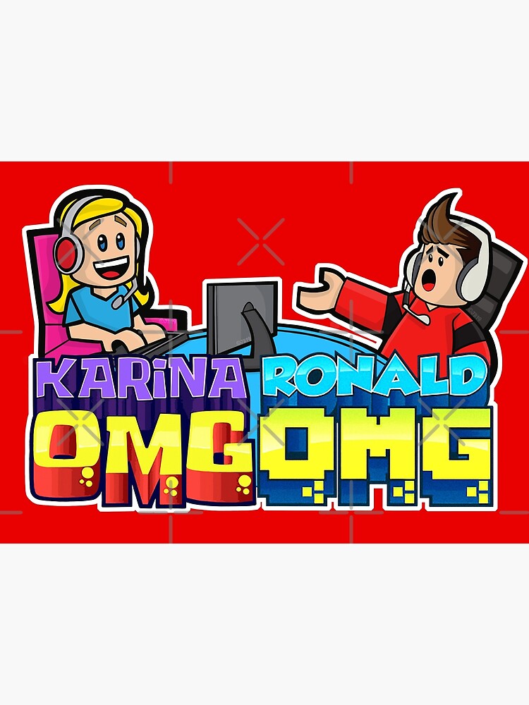 Gamer Girl Karina And Ronald Videos Roblox