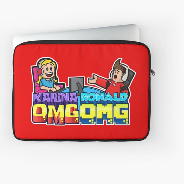 Ronald Omg Laptop Sleeves Redbubble - ronaldomg roblox jailbreak new update