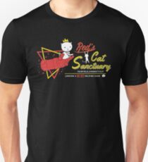 Red's Cat Sanctuary Unisex T-Shirt