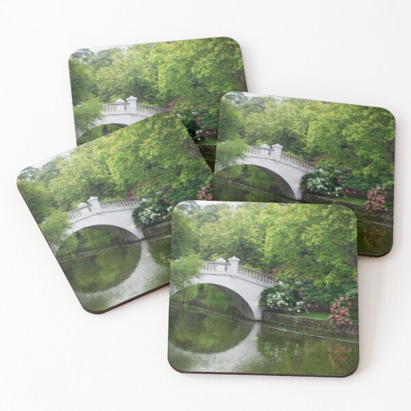 Item preview, Flowered Bridge designed and sold by Dawn van Doorn.
