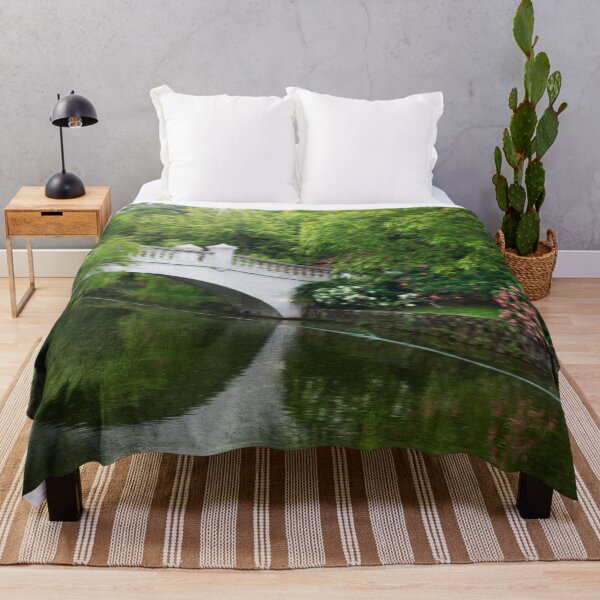 Item preview, Flowered Bridge designed and sold by Dawn van Doorn.