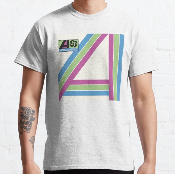 atlantic records shirt