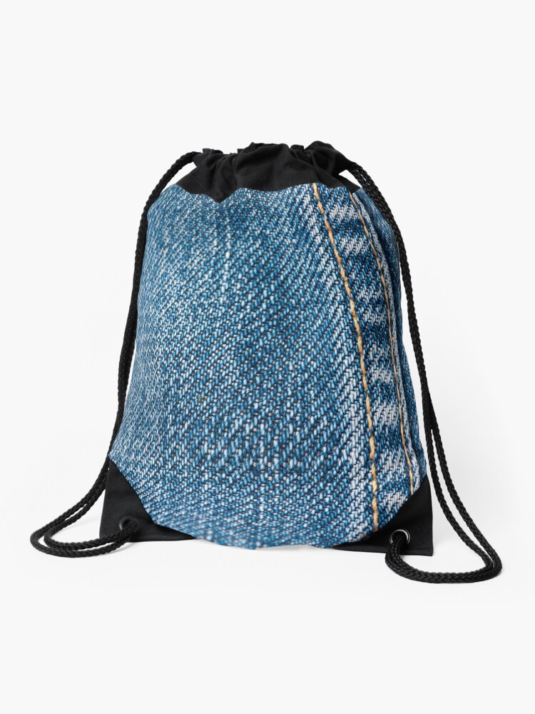 jeans bag designs