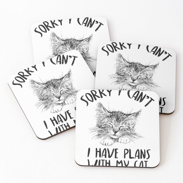 Item preview, Cats Puss cat lady kitten gift idea designed and sold by waldemarriefert.
