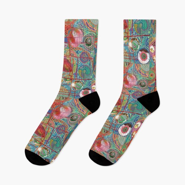 Item preview, Pushing out of the Box designed and sold by Hollis Gabriel.