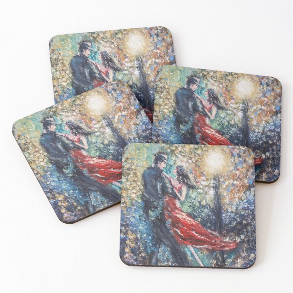 Item preview, " Night dance " designed and sold by Agnieszka A. Jargiello.