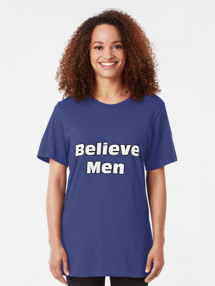 Alternate view of Believe Men Slim Fit T-Shirt