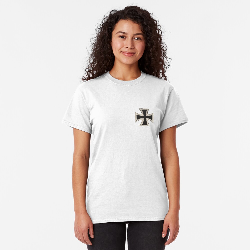 Iron Cross... Germany Classic T-Shirt