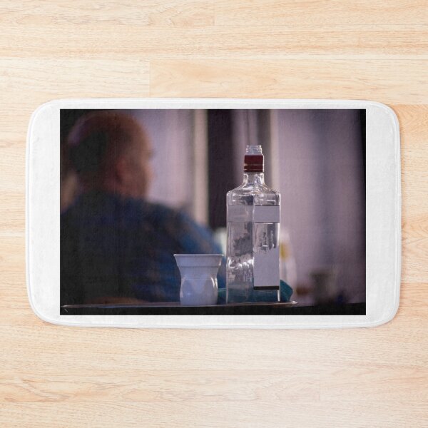 Item preview, Empty Glass Vodka Bottle designed and sold by GemaIbarra.