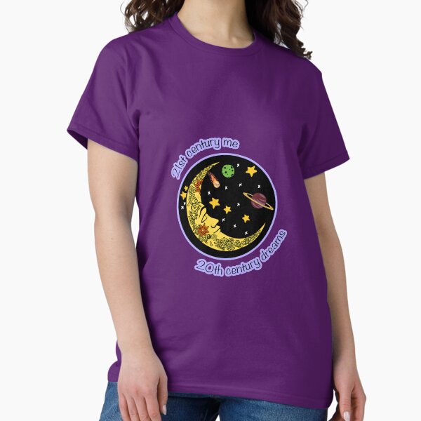Time Machine Classic T-Shirt