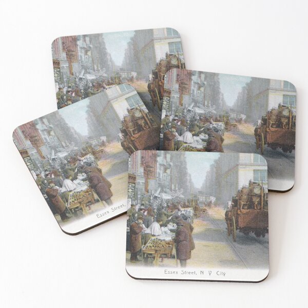 Item preview, 1905 Essex Street New York City designed and sold by historicimage.