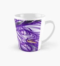 Painted Amethyst Tall Mug