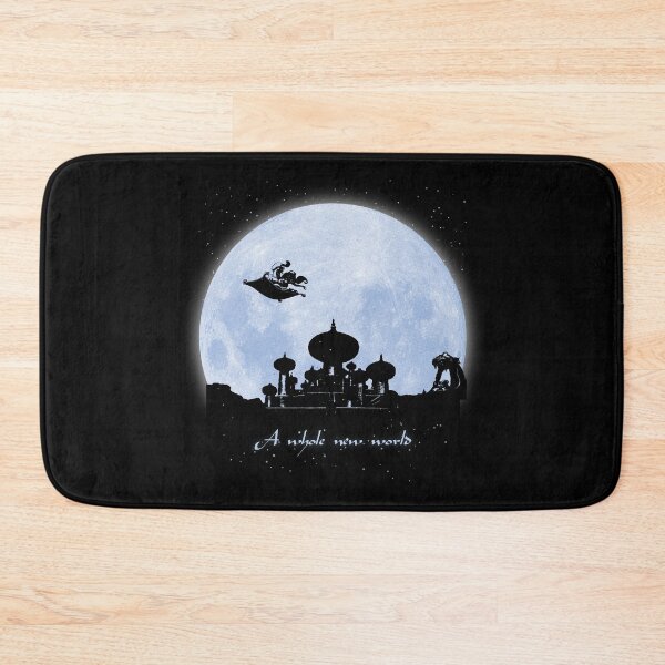 Item preview, A whole new world designed and sold by KikkoHiro.