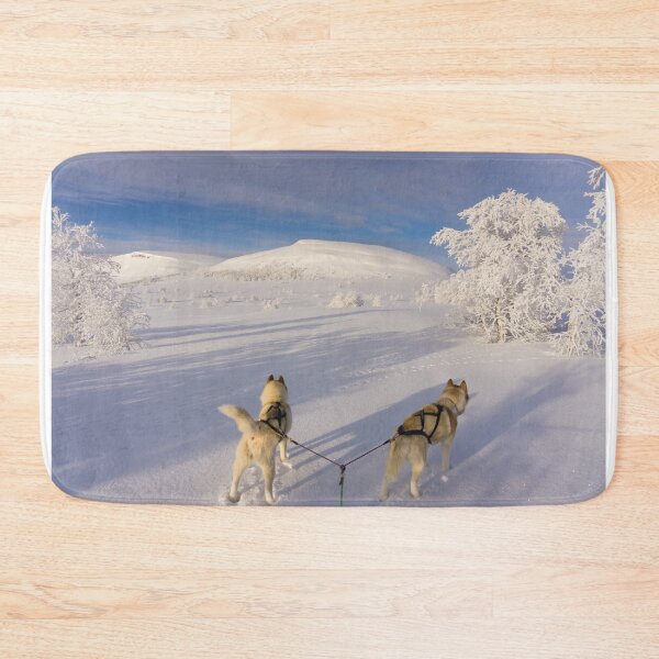 Item preview, Back Country Skiing  designed and sold by GingerandHero.
