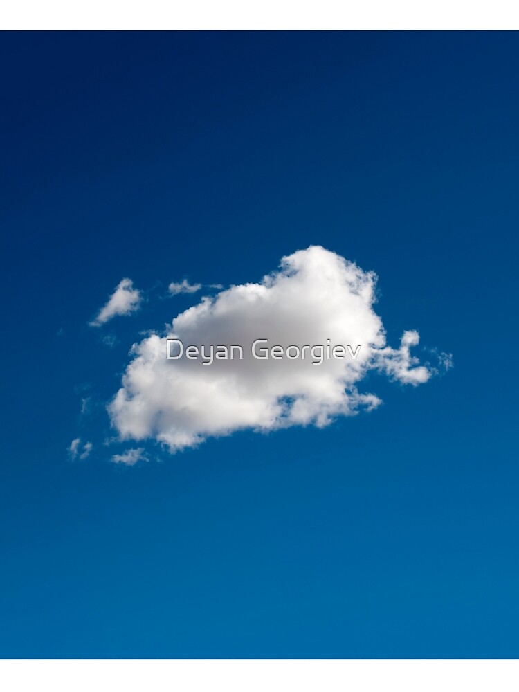 Clouds, Free Stock Photo, A blue sky with white clouds, # 8453