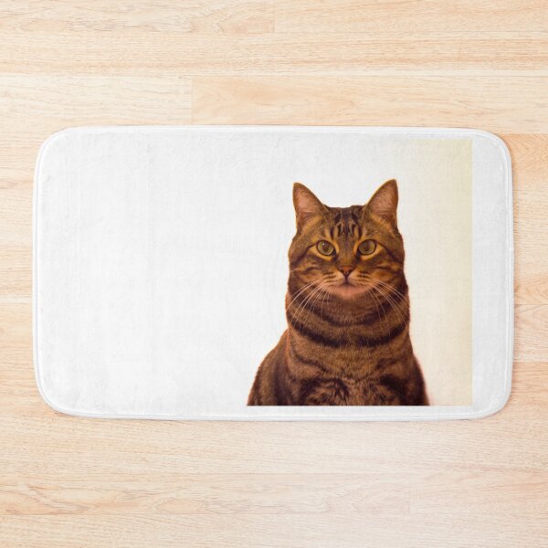 Item preview, Medium body tabby cat designed and sold by GemaIbarra.