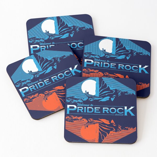 Item preview, Welcome to Pride Rock - Savannah designed and sold by KikkoHiro.
