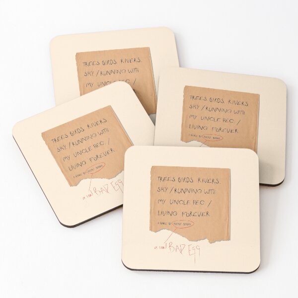 Item preview, A Haiku by Ricky Baker designed and sold by 6Wordsworth.