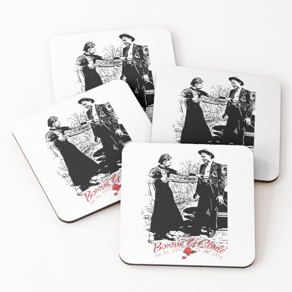 Item preview, Bonnie & Clyde designed and sold by ivanvenerucci.