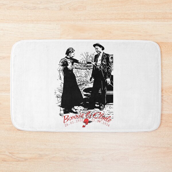 Item preview, Bonnie & Clyde designed and sold by ivanvenerucci.