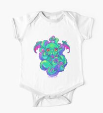 Cthulhu Tentacles One Piece - Short Sleeve