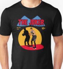 Mile High Tales Slim Fit T-Shirt