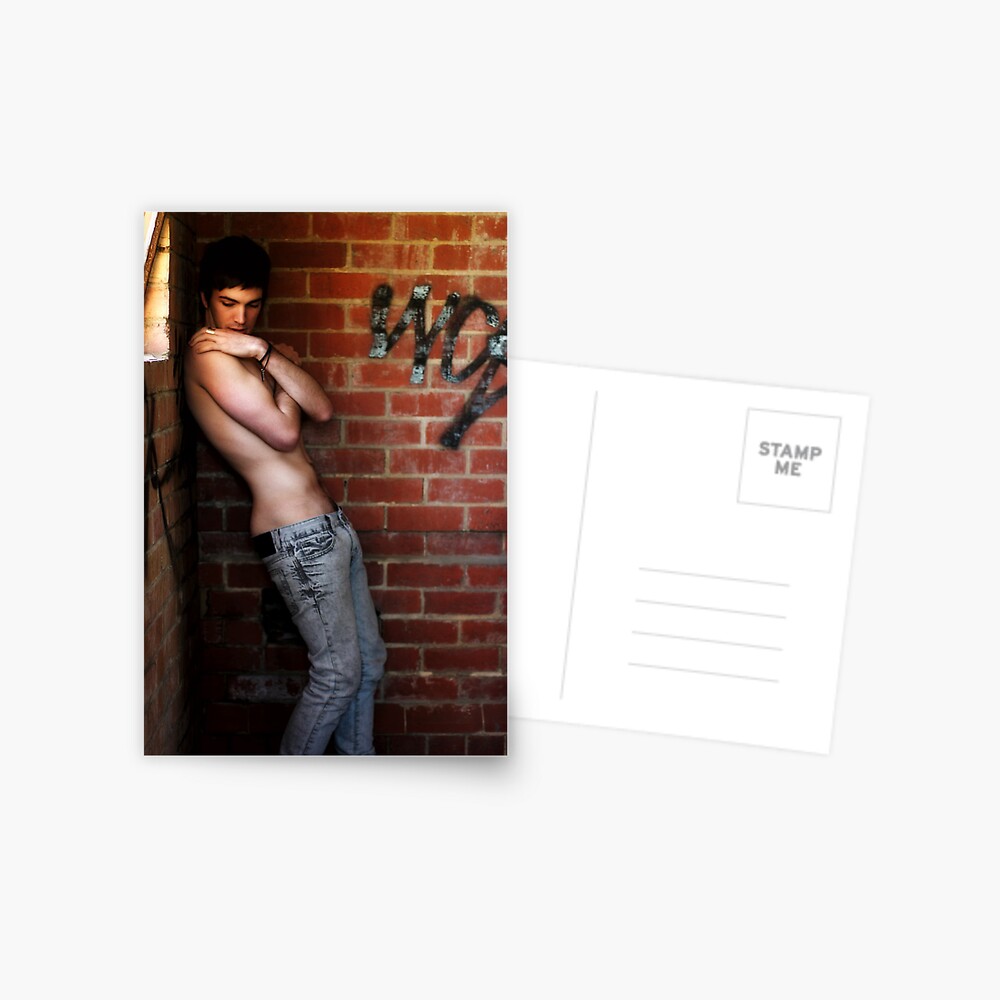 Wall Postcard