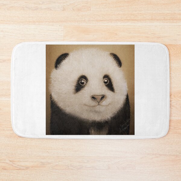 Item preview, Happy Panda designed and sold by Agnieszka A. Jargiello.