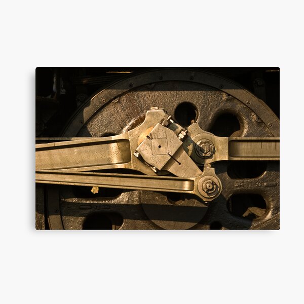 Item preview, Wheel & gear detail, 3801 designed and sold by Odille Esmonde-Morgan.