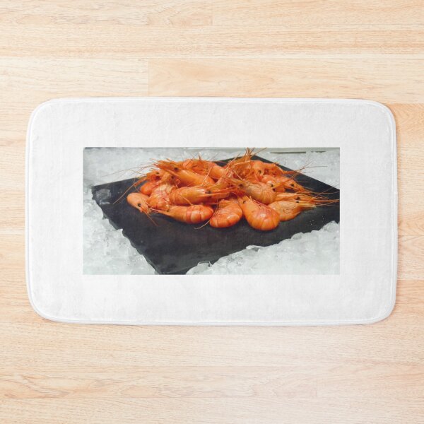 Item preview, Prawns on Ice designed and sold by GemaIbarra.