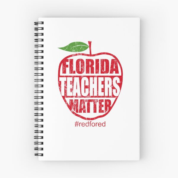 Item preview, Florida Teachers Protest designed and sold by RiffXS.