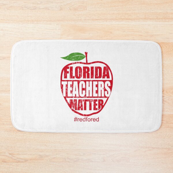 Item preview, Florida Teachers Protest designed and sold by RiffXS.