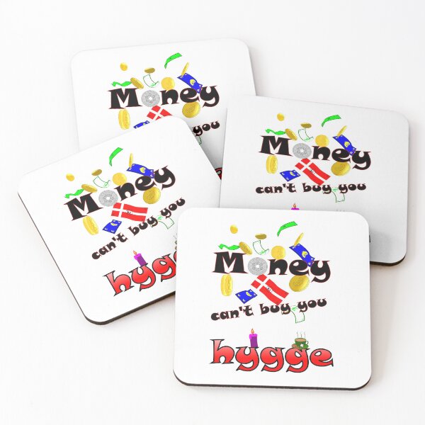 Item preview, Money Can't Buy You Hygge designed and sold by SlumCity.
