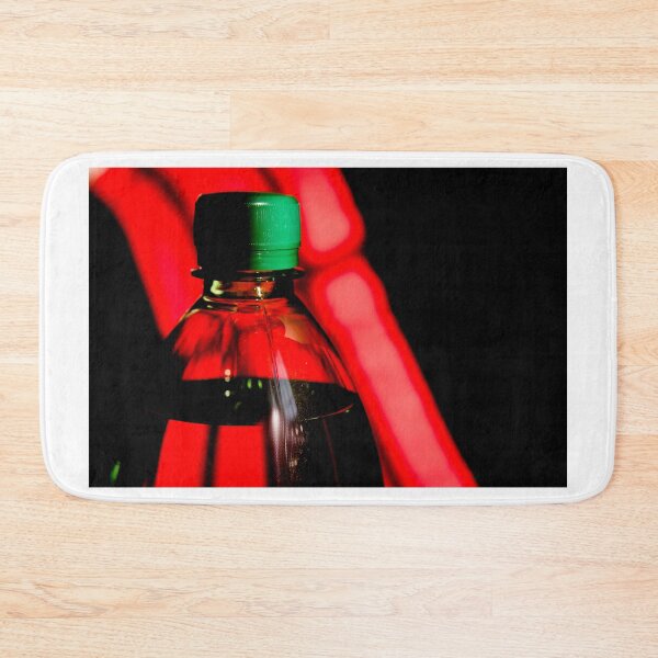 Item preview, Green Plastic Bottle designed and sold by GemaIbarra.