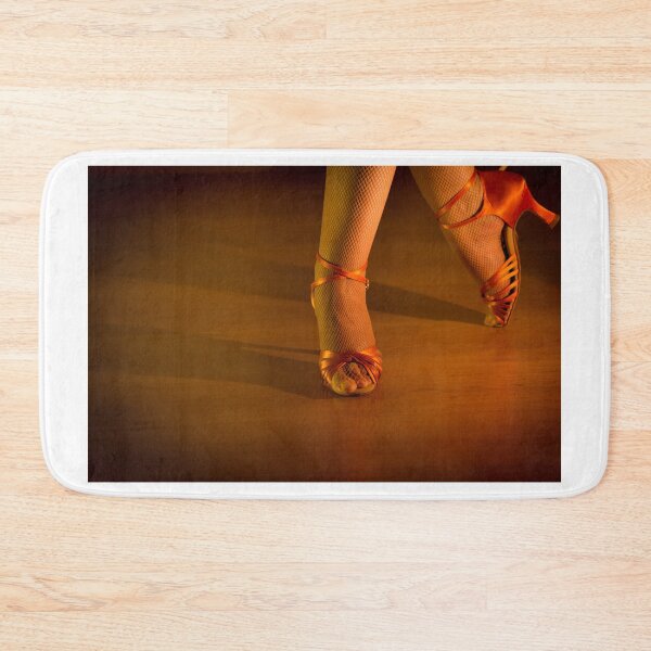 Item preview, Latin woman dancing feet designed and sold by GemaIbarra.