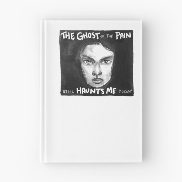 Item preview, Ghost designed and sold by Izzy Sneed.