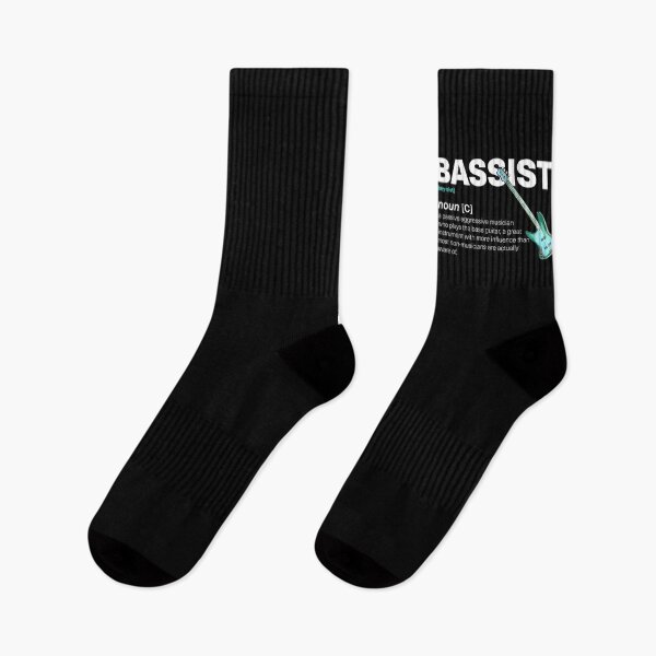 Item preview, Bassist Definition Dictionary designed and sold by RAWWR.