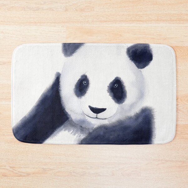 Item preview, Cute Panda Bear Watercolor  designed and sold by Sandra Connelly.