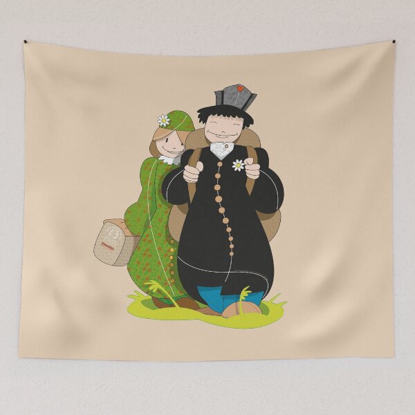 Item preview, Don Bosco and Mother Margherita Edition 2019 designed and sold by Luca Mesini.