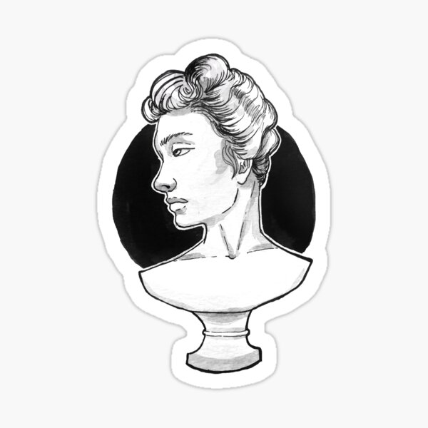 Ancient Sticker