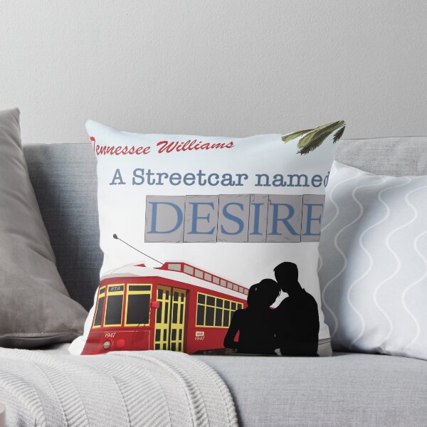 Item preview, A Streetcar Named Desire  designed and sold by WayneBrant.