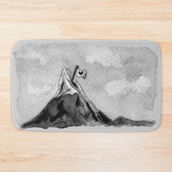 Item preview, Ink in October 2019 Day 16 - Peak designed and sold by Pattokarts.