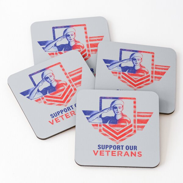 Item preview, Support Our Veterans designed and sold by teegear.