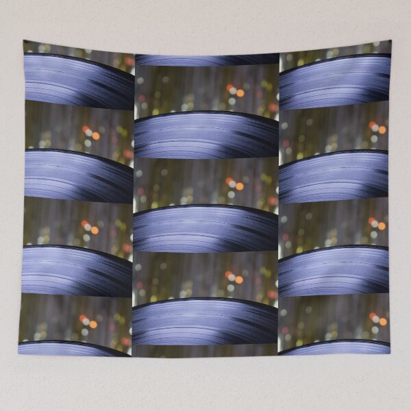 Item preview, LP Vinyl on blurred background designed and sold by GemaIbarra.
