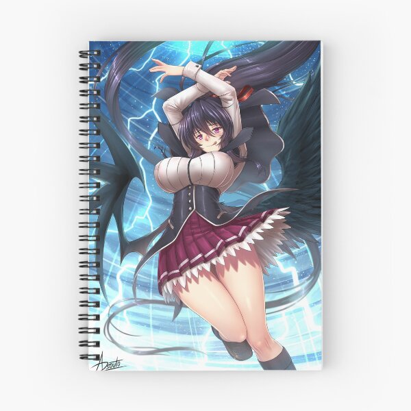 Item preview, Akeno designed and sold by adsoutoart.