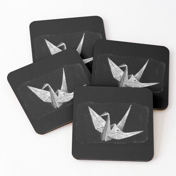 Item preview, Ink in October 2019 Day 17 - Bird designed and sold by Pattokarts.