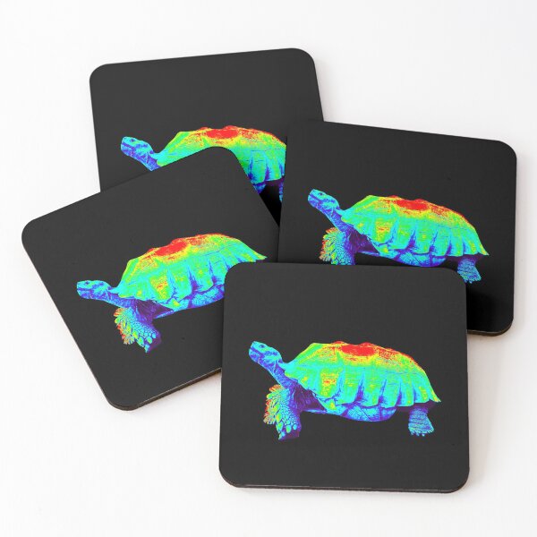 Item preview, Infrared Sulcata designed and sold by misimichu.