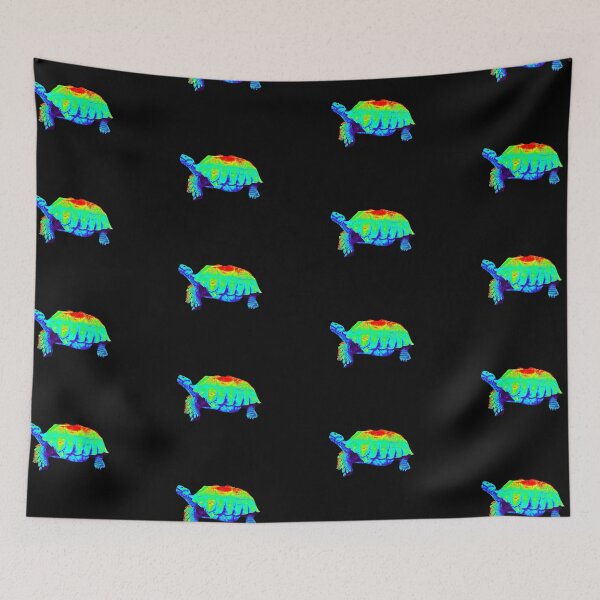 Item preview, Infrared Sulcata designed and sold by misimichu.